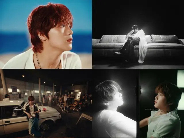 Haechan NCT merilis trailer untuk album penuh pertamanya "TASTE"... Bertemu dengan "dewa batinnya"