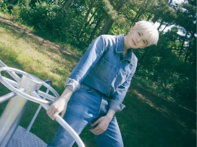 Kim Tae-rae dari "ZERO BASE ONE" menyanyikan OST "First Happiness" untuk drama "My Youth" yang dibintangi Song Joong Ki
