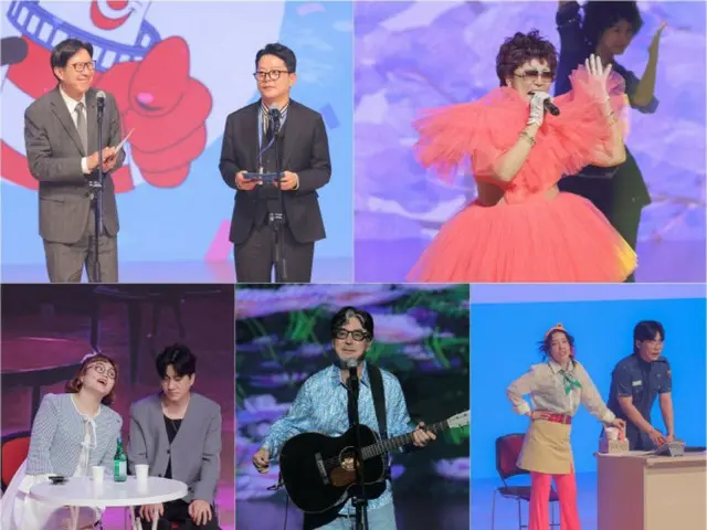 Festival Komedi Internasional Busan dimulai...penampilan pembukaan terjual habis