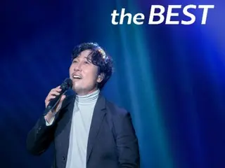 Penyanyi Lee Moon Sae naik panggung di KSPO DOME untuk pertama kalinya dalam 7 tahun... Tur nasional dimulai