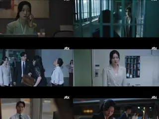 <Drama Korea SEKARANG> "Esquire: Lawyers Who Dream of Becoming Lawyers" Episode 10, Jung Chae Yeon, yang berubah dari seorang penonton menjadi korban kekerasan di sekolah dan menjadi seorang penolong = Rating pemirsa 9,1%, Sinopsis
 Spoiler