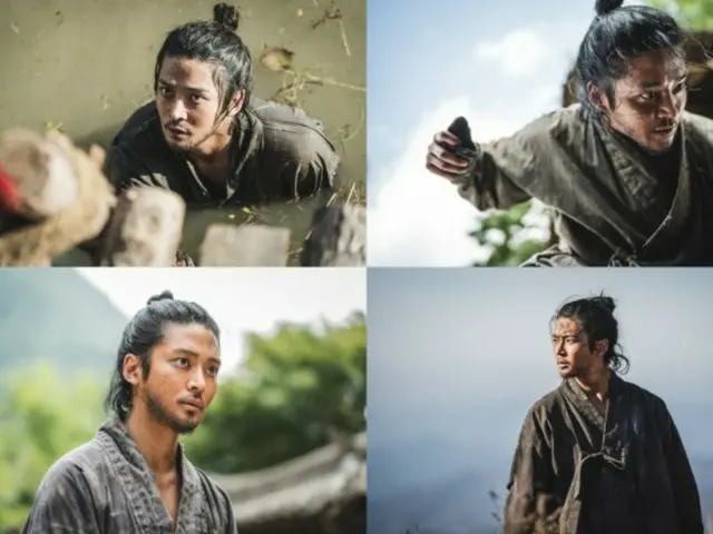 Ro Woon (SF9) telah melakukan segalanya untuk drama barunya? ... Foto-foto dirinya yang benar-benar mengubah wajahnya untuk "Muddy Stream" terungkap