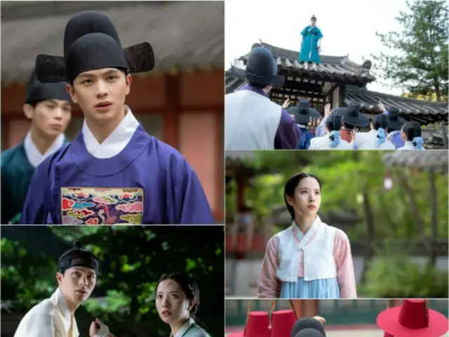 <ULASAN Drama Korea> Sinopsis dan Di Balik Layar "Ghost Palace" Episode 2... Sambutan Kim JiHun dan antusiasme para pemeran utama = Di Balik Layar dan Sinopsis