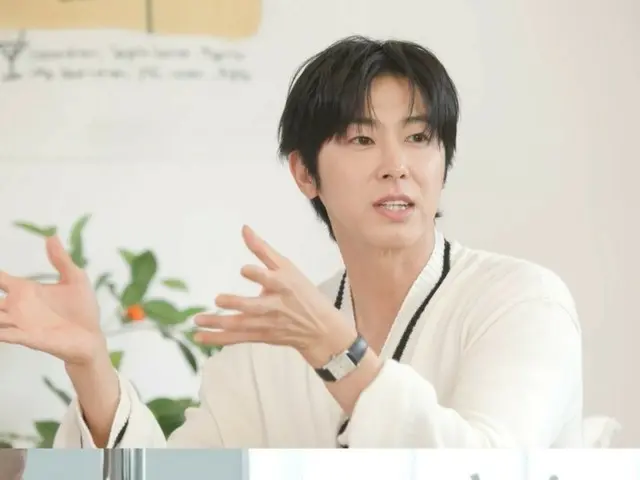 Yunho TVXQ (U-KNOW) menampilkan pole dance pertamanya... Mengatasi rasa sakit saat belajar tentang kehidupan