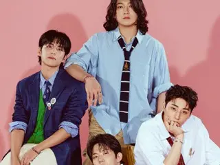 DAY6 memperbarui kontrak dengan JYP untuk kedua kalinya dan merilis album baru