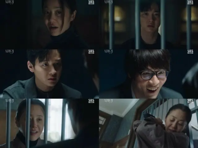 ≪韓国ドラマNOW≫「カマキリ：殺人者の外出」第2話、コ・ヒョンジョンXチャン・ドンユンの熱演が光った…最高視聴率10%突破＝視聴率7.3%、あらすじ・ネタバレ