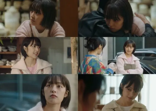 ドラマ「カマキリ：殺人者の外出」キム・ボラ、チャン・ドンユンの妻として初出発...穏やかで力のある演技に注目