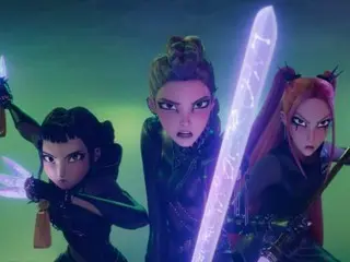 OST "K-Pop Girls! Demon Hunters" "Golden" memuncaki Billboard Hot 100 AS selama empat minggu