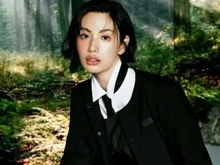 Nana (AFTERSCHOOL) kembali dari dunia akting ke dunia menyanyi... album solo pertamanya dirilis 16 tahun setelah debut