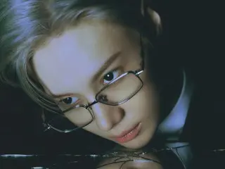 Taemin SHINee merilis foto konsep untuk single digital "Veil"... aura yang kuat