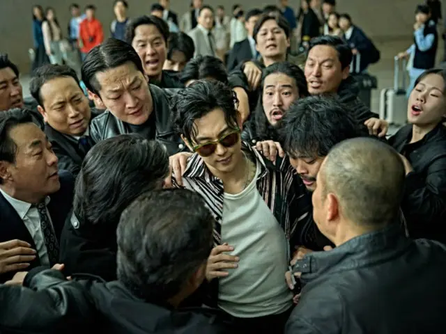 Yim Siwan, Park GyuYoung, dan Jo WooJin, pembunuh yang sedang naik daun dalam film Netflix "Mantis," terlibat dalam pertempuran aksi yang penuh gaya