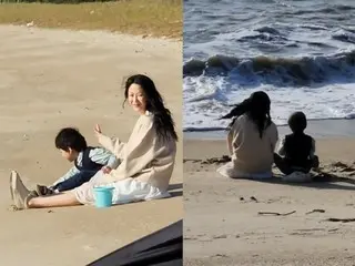 Ko Hyun Jung, bintang drama "Mantis: The Killer's Outing," "Saat ombak menghantam"... Dia mempertaruhkan nyawanya untuk melindungi seorang aktor cilik selama syuting