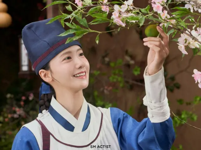 ユナ（少女時代）、「暴君のシェフ」ブームの中心に…3週連続で話題性1位