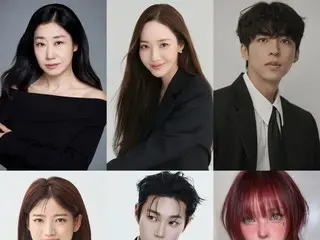 "Perfect Glow" Ra Mi RanX Park Min YoungX Joo Jong Hyuk Buka Toko Kecantikan Korea di AS