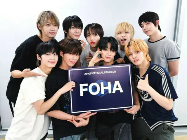Nama resmi klub penggemar "AHOF" adalah "FOHA"... "Hubungan untuk satu sama lain"