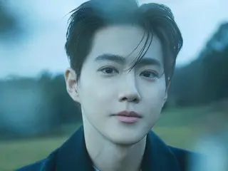 SUHO EXO comeback solo, antara kalem dan pahit-manis...menandakan "kepekaan SUHO"-nya
