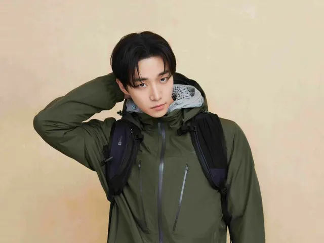 「2PM」イ・ジュノ、NEPAの2025 F/Wシーズンルックブック公開