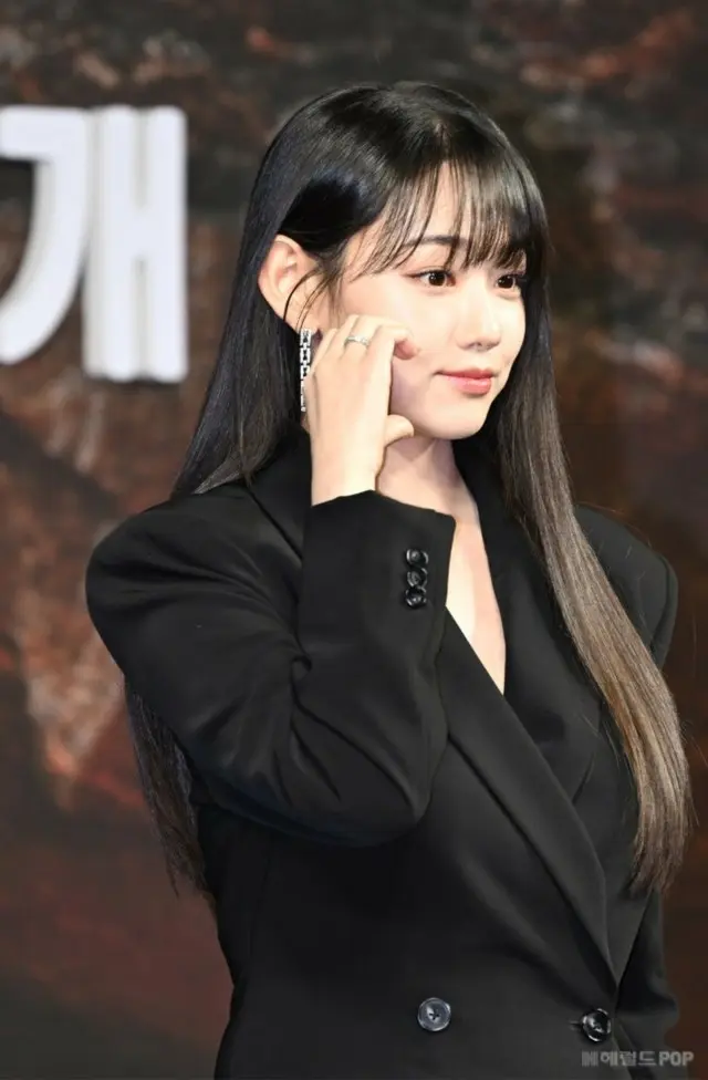 “俳優転向”「I.O.I」出身カン・ミナ、グループ10周年再結成企画に不参加へ…「演技に集中したい」