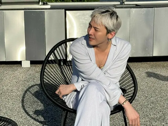 G-DRAGON（BIGBANG）、パジャマでも様になる…日常もカッコいい01