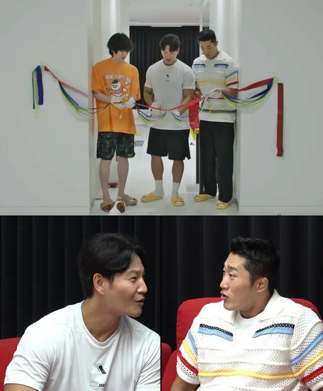 「アラフォー息子の成長日記」で、“新郎”キム・ジョングクの結婚ビハインドストーリーが初公開される。