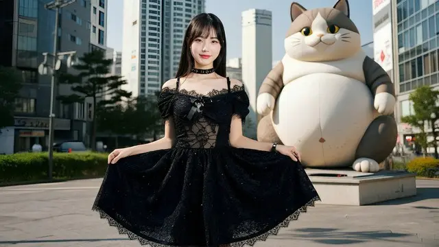 AIガールズグループ「SweeTeez」、23thシングル「GLOW UP」のMV公開8