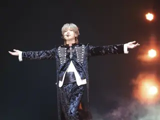 Konser Taemin SHINee di Kanagawa berakhir sukses... Tur arena Jepang dimulai dengan lancar setelah 5 tahun