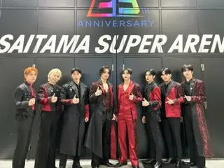 Konser Saitama ATEEZ sukses besar... Pra-rilis lagu baru "Ash"