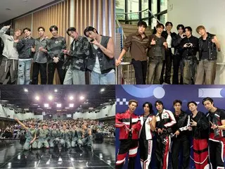 MONSTA X berhasil menyelesaikan promosi comeback sebagai grup lengkap untuk pertama kalinya dalam lima tahun... "MONBEBE, kami mencintaimu!"