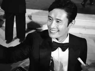 Aktor Lee Byung Hun, aktor para aktor... "Aura unik" di karpet merah Venesia