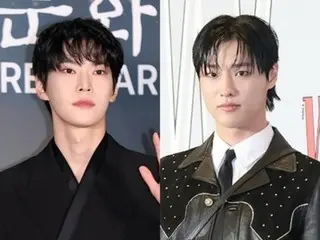 DOYOUNG & WOODZ NCT akan tampil di "Begin agein Open MIC"... sebagai hadiah untuk penampilan langsung