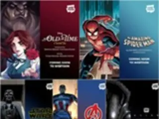 Naver Webtoon dan Disney memperkuat kerja sama untuk mengembangkan platform baru - Media Korea