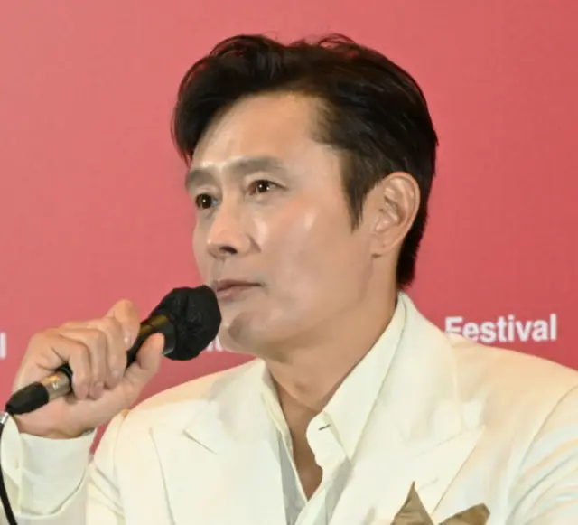 映画「仕方ない」ソン・イェジン、7年ぶりの映画「映画業界不振に不安感があった」…イ・ビョンホン人工知能（AI）に言及2