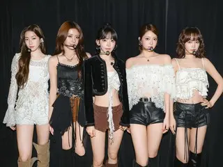 Pertunjukan "LE SSERAFIM" terjual habis di tujuh kota AS...menikmati gelombang promosi dari mulut ke mulut