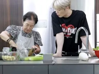 Ayah J-JUN terlilit hutang setelah bisnisnya bangkrut... Apa masakan yang digunakan ibunya untuk melunasi hutang 10 juta yen dalam satu tahun?