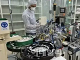 Teknologi infus Korea Selatan menjadi standar dunia, infus berbasis gravitasi yang aman = Media Korea Selatan