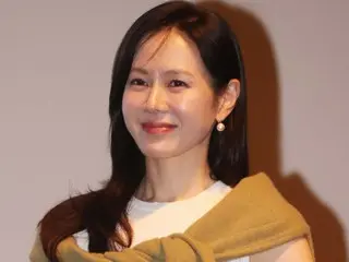 Aktris Son Ye Jin mengenang masa syuting "Crash Landing on You"... kasih sayangnya kepada sang suami Hyun Bin