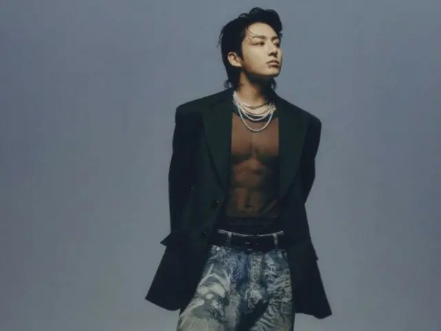 "Seven" dan "GOLDEN" dari JUNG KOOK BTS memecahkan rekor baru di tangga lagu global Spotify... artis solo Asia pertama yang mencapai prestasi ini