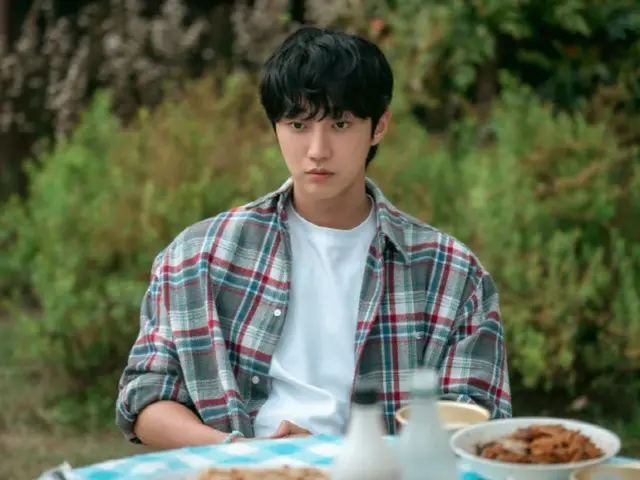 Jinyoung (mantan anggota B1A4) mengambil peran sebagai ayah tunggal untuk pertama kalinya... "Saya berjuang untuk mengungkapkan kasih sayang seorang ayah"