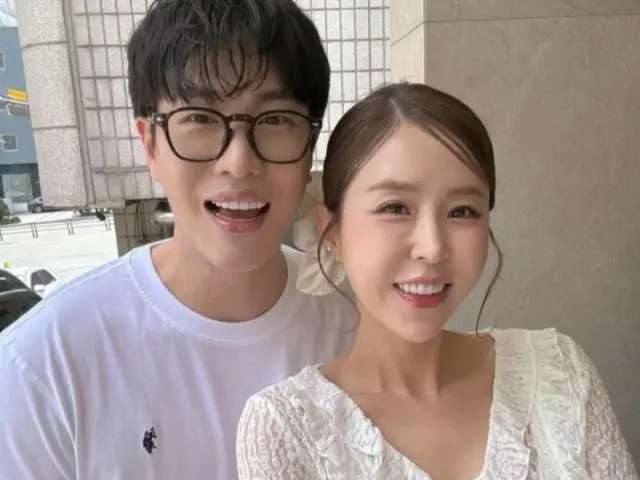 「KOYOTE」シンジ、ムンウォンとすでに同居…「初公開、すごく緊張する」