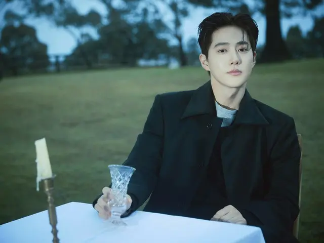 Apa yang bisa dinantikan di mini album ke-4 SUHO EXO "Who Are You"