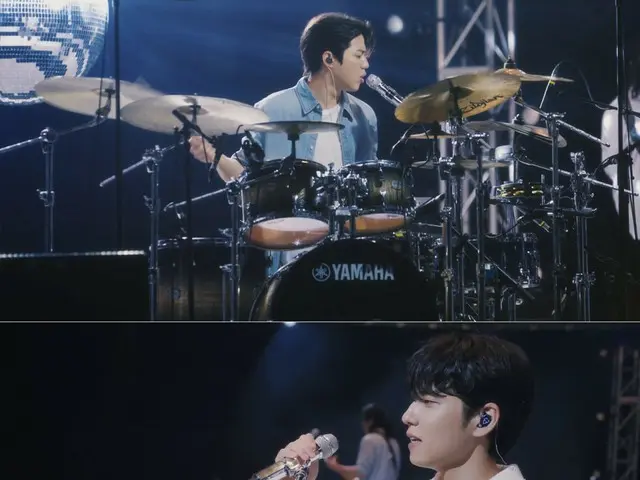DAY6 merayakan 10 tahun debut mereka dengan aktivitas yang memuaskan... Kekuatan musik yang bersinar dengan "My Day"