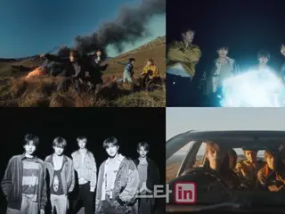 Video musik "CORTIS" yang menjelajahi waktu... "JoyRide" dirilis