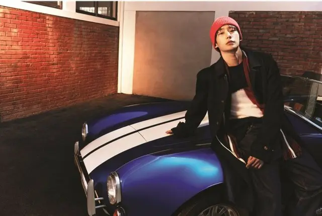 チョン・ヘイン、「トミー ヒルフィガー」の2025年秋キャンペーン公開