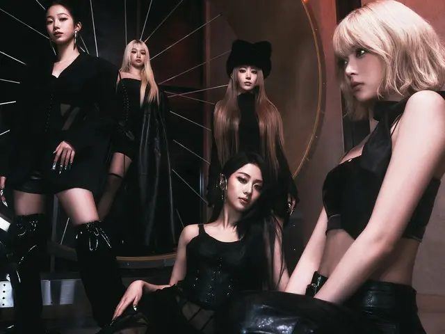 「LE SSERAFIM」が「ZOZOTOWN」20周年記念楽曲を発表、シティポップとY2Kスタイルで再誕生