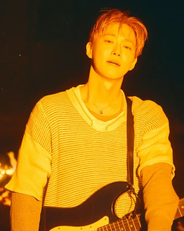 「EXO」SUHO、iTunesの20地域で1位…99.9％は好きになるだろう