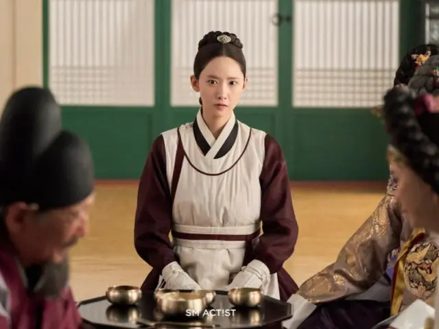Sekarang saatnya Lim Yoon-ah... "Tyrant Chef" menduduki puncak daftar topik hangat selama lima minggu berturut-turut