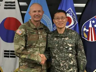 Kepala Angkatan Darat AS dan Korea Selatan bertemu... "Pertukaran dan kerja sama penting bagi masa depan kedua angkatan darat"