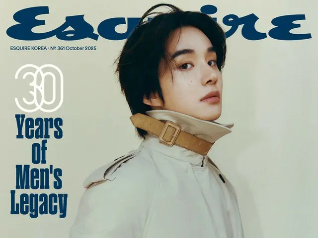 「NCT」ジョンウ、「努力しなければ停滞するのではなく、遅れを取る」