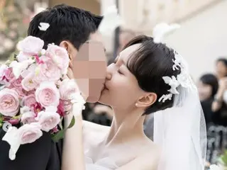 Aktris "Pernikahan yang Terlambat Berbunga" Lee Yu-Young Mengungkapkan Adegan Pernikahan yang Indah, Termasuk Suami dan Putrinya