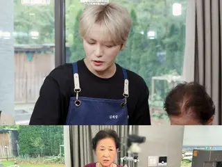 J-JUN: "Ayah saya hampir meninggal karena kanker paru-paru, tetapi beliau pulih sepenuhnya setelah mengonsumsi makanan anti-kanker buatan ibu saya."